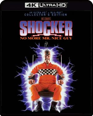 Shocker - Collector's Edition (4K Ultra HD + Blu-ray) [UHD]