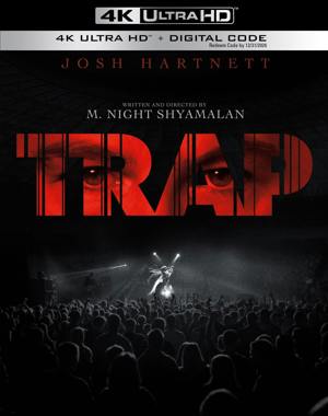 Trap (4K Ultra HD) [UHD]