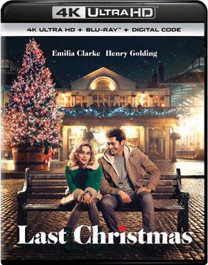 Last Christmas [4K + Blu-ray + Digital Code] [UHD]