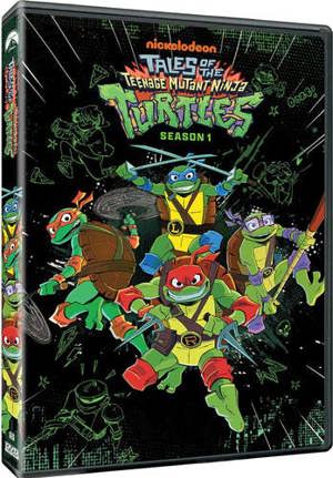 Tales of the Teenage Mutant Ninja Turtles: Season One [DVD]