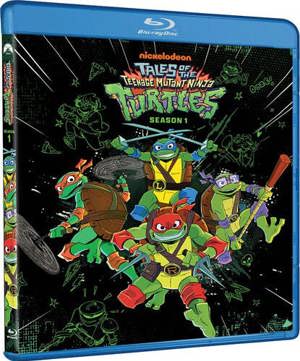 Tales of the Teenage Mutant Ninja Turtles: Season One [Blu-ray] [Blu-ray]