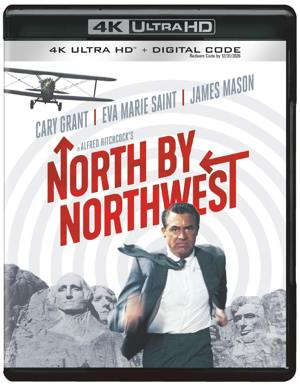 North By Northwest (4K Ultra HD) [UHD]