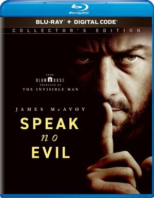 Speak No Evil - Collector's Edition Blu-ray + Digital [Blu-ray]