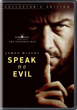 Speak No Evil - Collector's Edition [DVD]