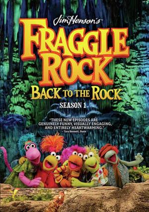 Fraggle Rock: Back to the Rock (2022) - Season 1 [DVD]