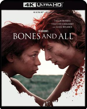 Bones and All (4K Ultra HD + Blu-ray) [UHD]