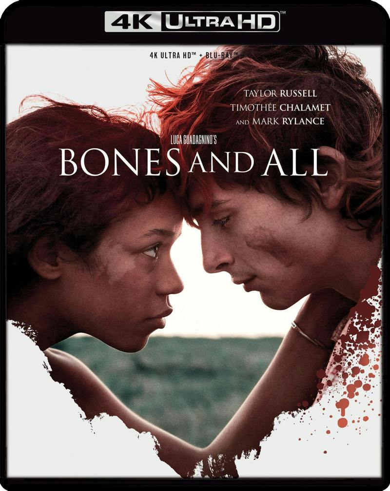 Bones and All (4K Ultra HD + Blu-ray) [UHD]