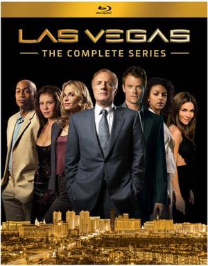Las Vegas: The Complete Series [Blu-ray] [Blu-ray]