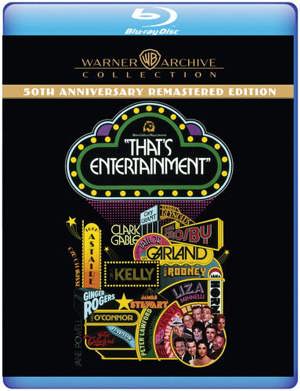 That's Entertainment! 50th Anniversary Remastered Edition [Blu-ray] [Blu-ray]