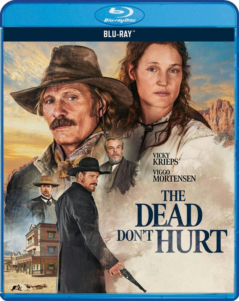 The Dead Don't Hurt [Blu-ray]