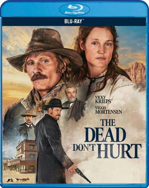 The Dead Don't Hurt [Blu-ray]