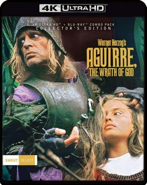 Aguirre, the Wrath of God - Collector's Edition (4K Ultra HD + Blu-ray) [UHD]