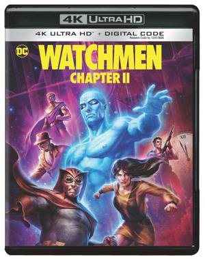Watchmen Chapter II (4K Ultra HD) [UHD]