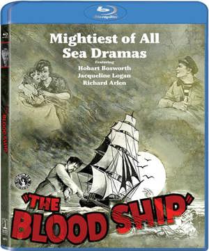 The Blood Ship [Blu-ray] [Blu-ray]