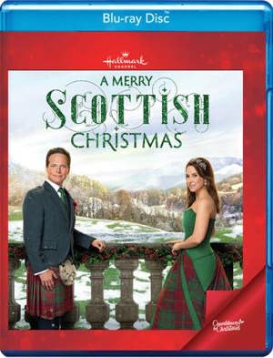 A Merry Scottish Christmas [Blu-ray] [Blu-ray]