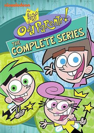 The Fairly OddParents: The Complete Series [DVD]