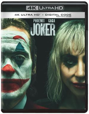 Joker: Folie A Deux (4K Ultra HD) [UHD]