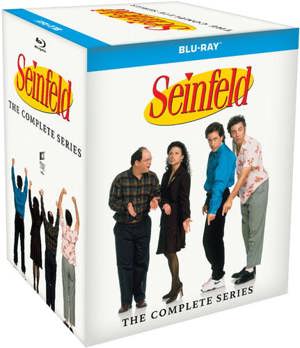 Seinfeld: The Complete Series [Blu-ray] [Blu-ray]