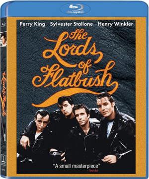 The Lords of Flatbush [Blu-ray]