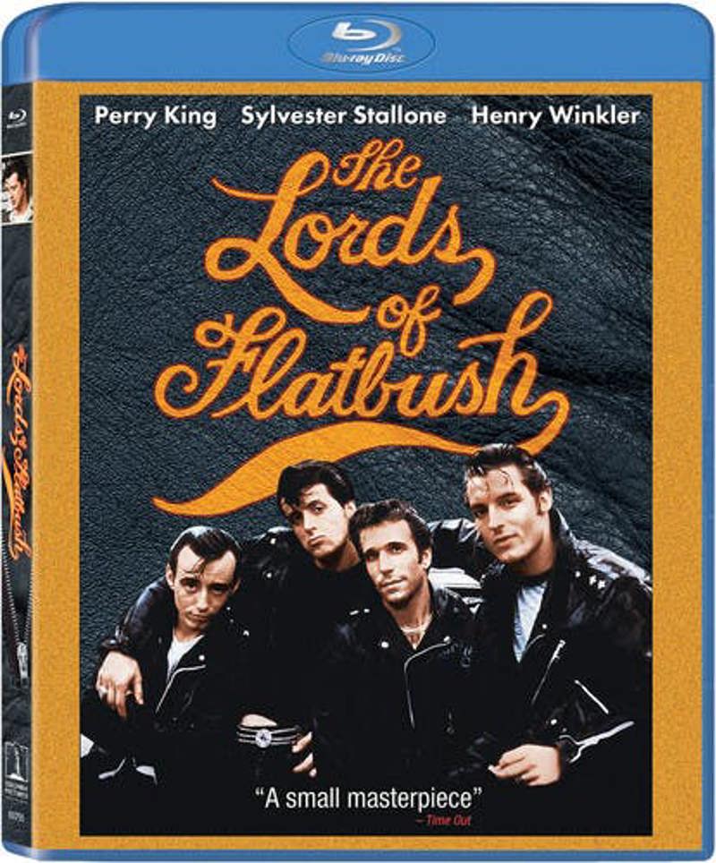 The Lords of Flatbush [Blu-ray]