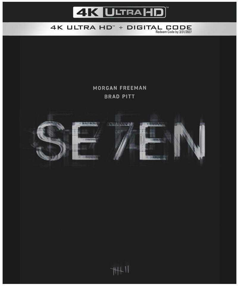 Seven (4K Ultra HD) [UHD]