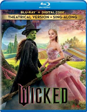 Wicked - Blu-ray + Digital [Blu-ray]