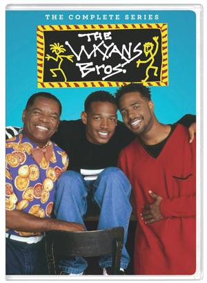 The Wayans Bros. Complete Series [DVD]