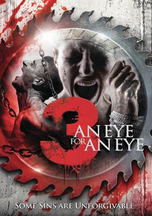3 An Eye For An Eye [DVD]