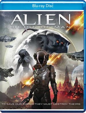 Alien - Reign Of Man [Blu-ray] [Blu-ray]