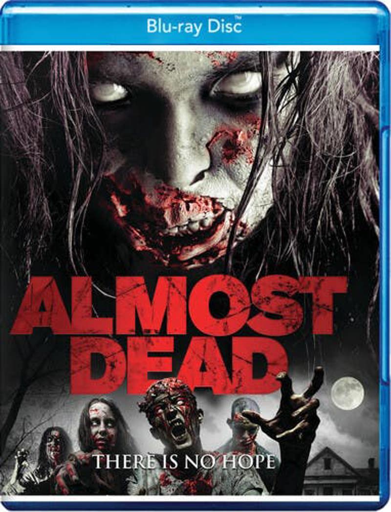 Almost Dead [Blu-ray] [Blu-ray]
