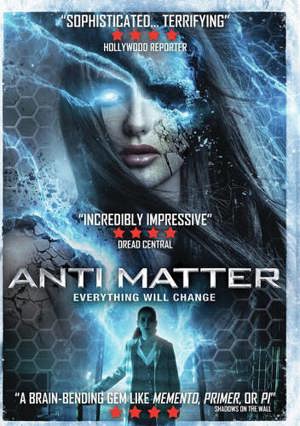 Anti Matter [DVD]
