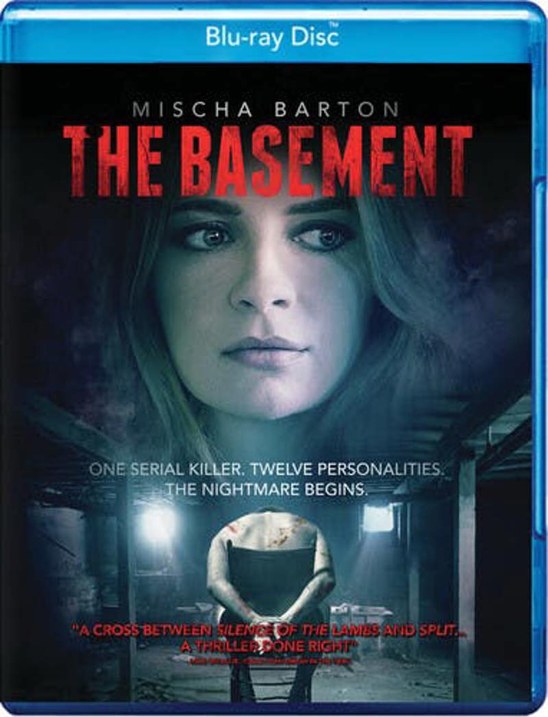 The Basement [Blu-ray] [Blu-ray]