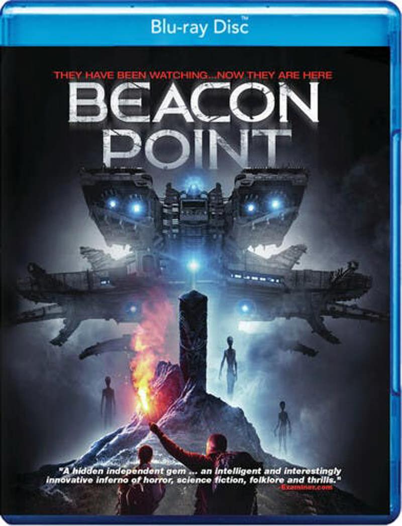 Beacon Point [Blu-ray] [Blu-ray]