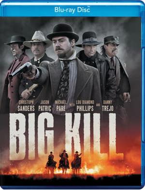 Big Kill [Blu-ray] [Blu-ray]