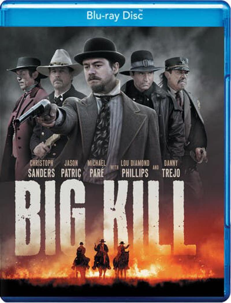 Big Kill [Blu-ray] [Blu-ray]