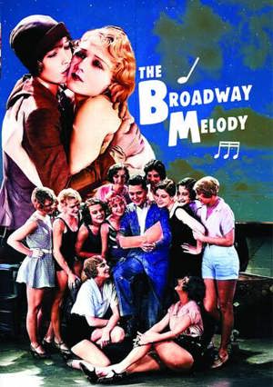 The Broadway Melody [DVD]