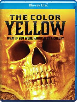 The Color Yellow [Blu-ray] [Blu-ray]
