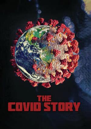 The Covid Story [DVD]