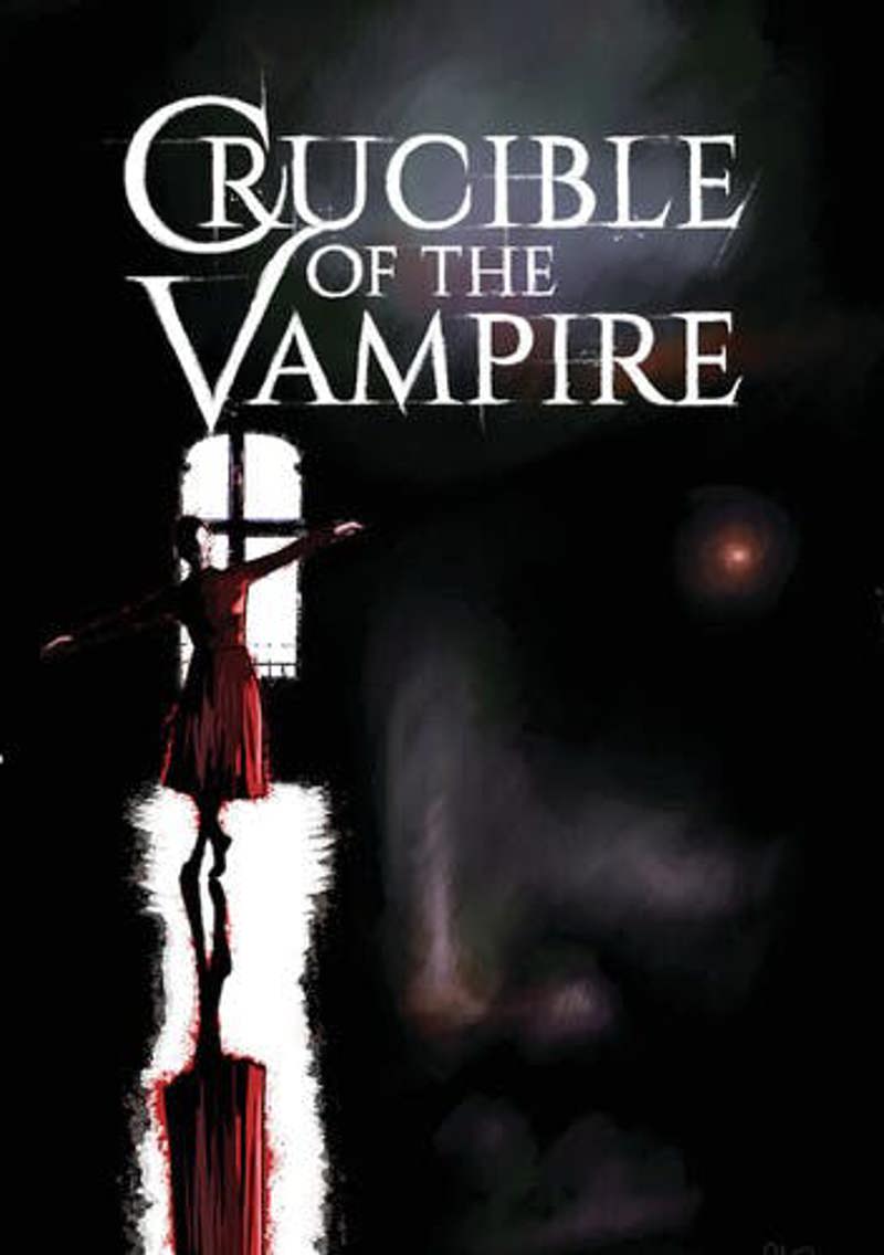 Crucible of the Vampire [DVD]