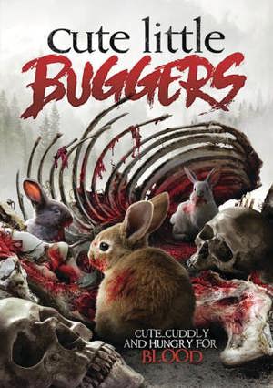 Cute Little Buggers [DVD]