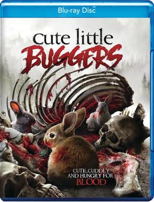 Cute Little Buggers [Blu-ray] [Blu-ray]