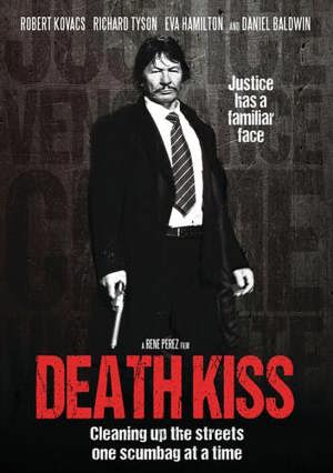 Death Kiss [DVD]