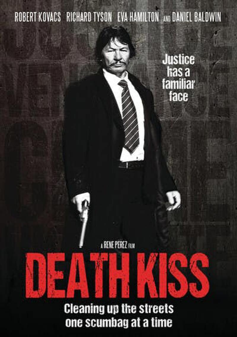 Death Kiss [DVD]