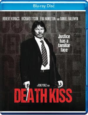 Death Kiss [Blu-ray] [Blu-ray]