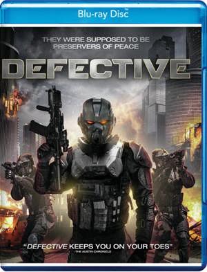 Defective [Blu-ray] [Blu-ray]