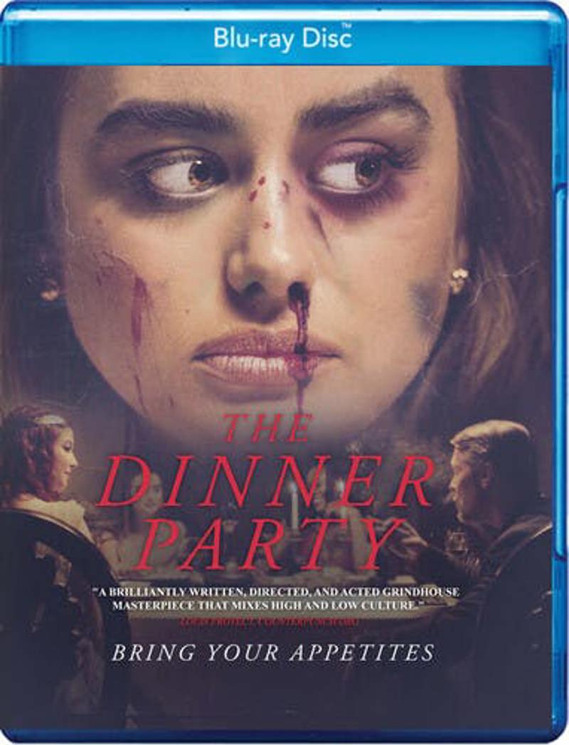 The Dinner Party [Blu-ray] [Blu-ray]
