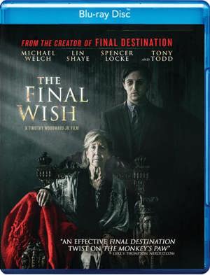 The Final Wish [Blu-ray] [Blu-ray]