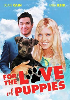 For The Love Of Puppies [DVD]