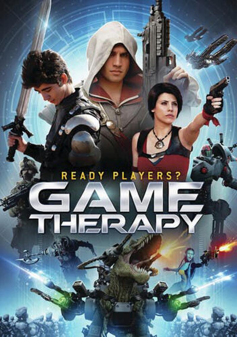 Game Therapy [DVD]