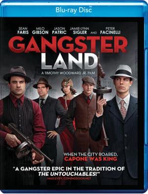 Gangster Land [Blu-ray] [Blu-ray]